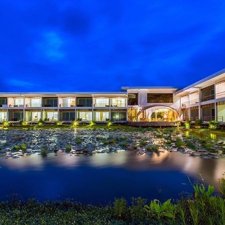 Baan Rim Ao Hotel Chanthaburi Bagian luar foto