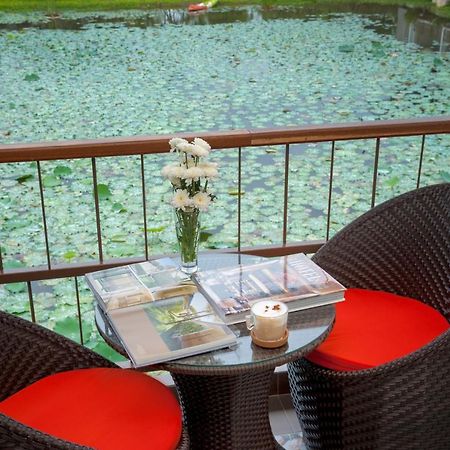 Baan Rim Ao Hotel Chanthaburi Bagian luar foto