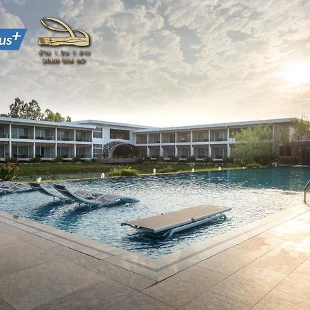 Baan Rim Ao Hotel Chanthaburi Bagian luar foto
